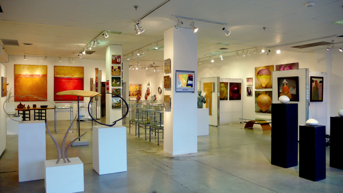 Blink Gallery designed by Hower Architects in Boulder, Colorado